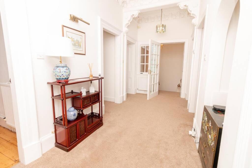 Apartment 'Invertay' Newport On Tay, 15 Minute Drive To St Andrews Golf Bagian luar foto